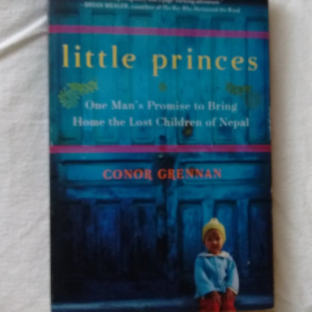 Little Princes by Conor Grennan